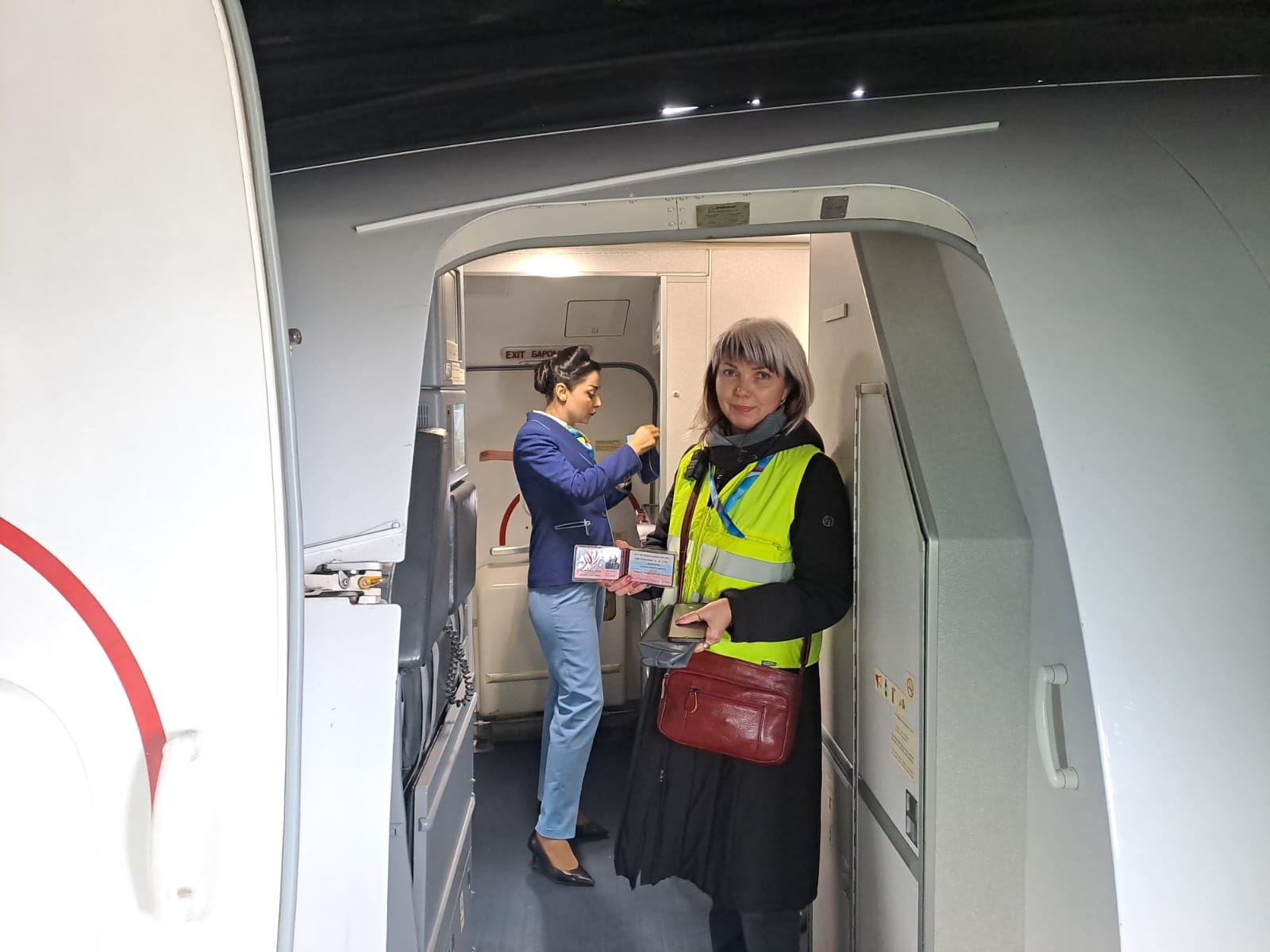 Контрольные (надзорные) мероприятия выявили недостатки в работе аэропортов Красноярска, Новосибирска и посадочной площадки Красноярского края